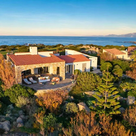 Marine De Davia Sea Access Away Swimming Pool Villa Corbara