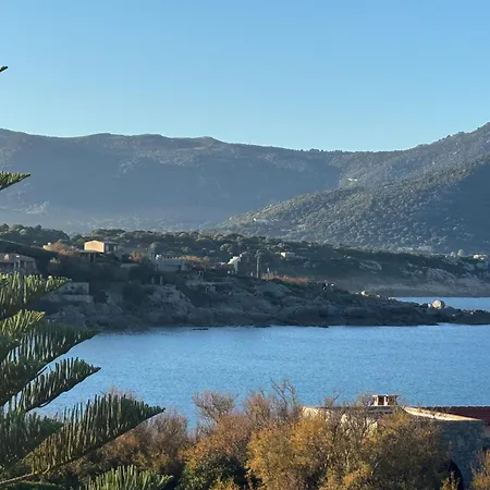 Marine De Davia Sea Access Away Swimming Pool Villa *