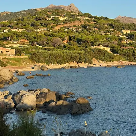 Marine De Davia Sea Access Away Swimming Pool *