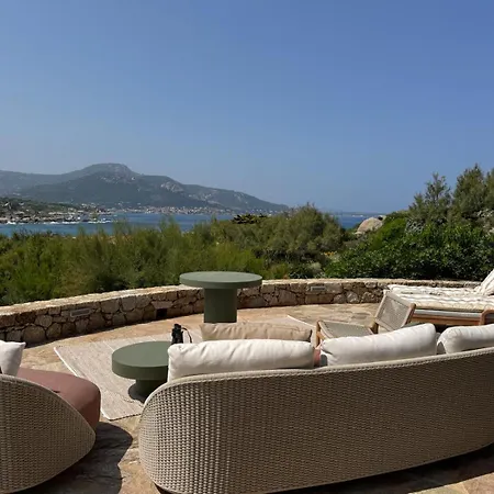 Marine De Davia Sea Access Away Swimming Pool Villa *