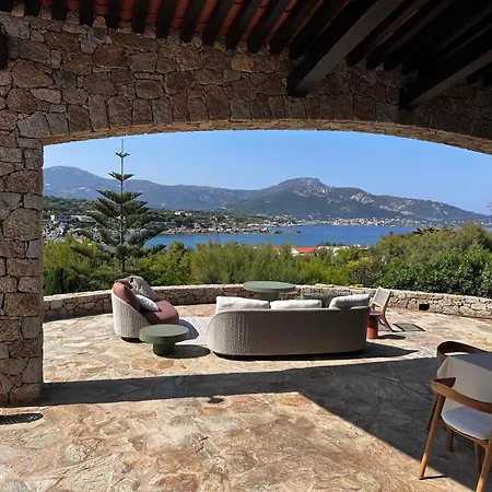 Marine De Davia Sea Access Away Swimming Pool Villa