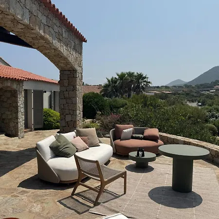 Marine De Davia Sea Access Away Swimming Pool Villa