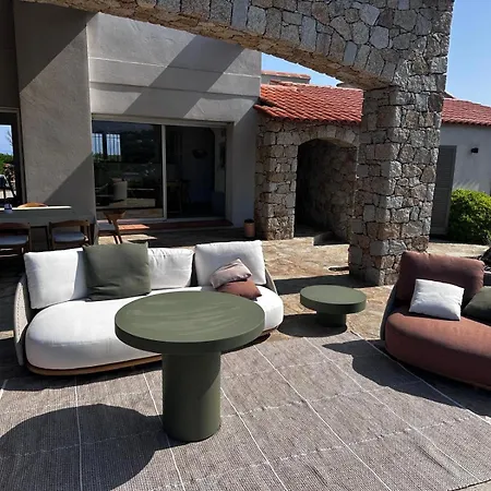 Marine De Davia Sea Access Away Swimming Pool Corbara