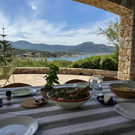 Marine De Davia Sea Access Away Swimming Pool Corbara
