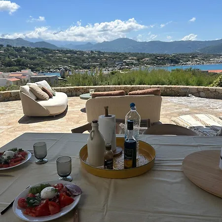 Marine De Davia Sea Access Away Swimming Pool Villa