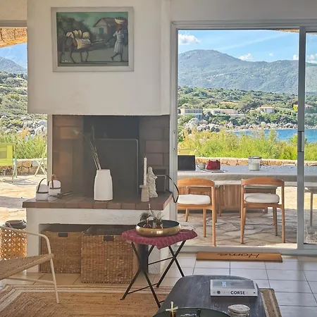 Marine De Davia Sea Access Away Swimming Pool Villa Corbara