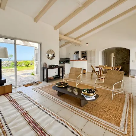 Marine De Davia Sea Access Away Swimming Pool Villa