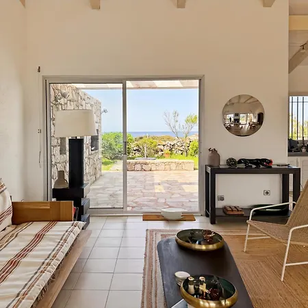 Marine De Davia Sea Access Away Swimming Pool Corbara