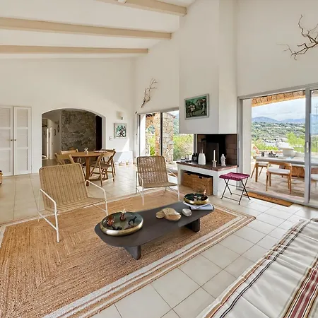 Marine De Davia Sea Access Away Swimming Pool Villa Corbara