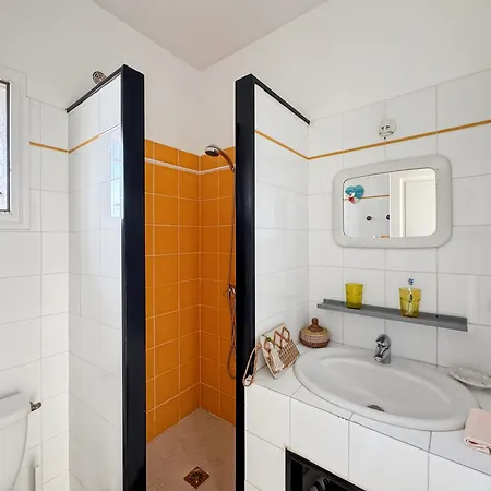 Villa Marine De Davia Sea Access Away Swimming Pool *