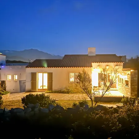 Villa Marine De Davia Sea Access Away Swimming Pool