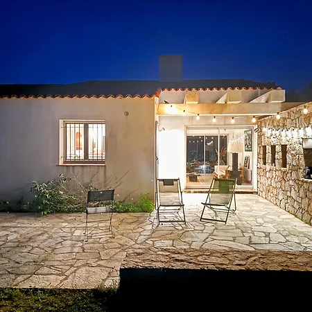 Villa Marine De Davia Sea Access Away Swimming Pool Corbara