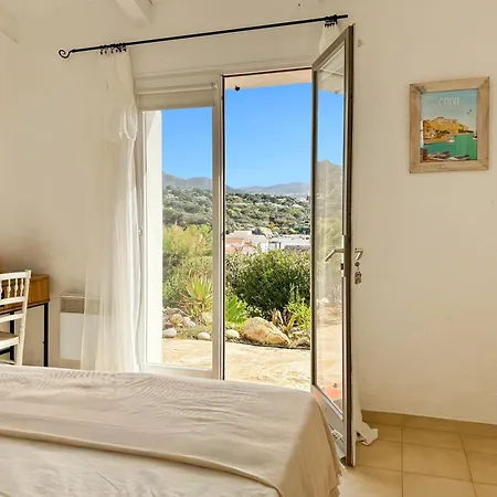 Marine De Davia Sea Access Away Swimming Pool Vila Corbara