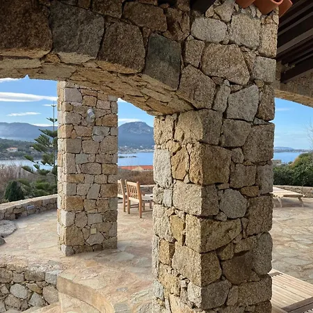 Marine De Davia Sea Access Away Swimming Pool Corbara