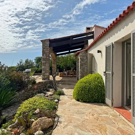 Marine De Davia Sea Access Away Swimming Pool * Corbara
