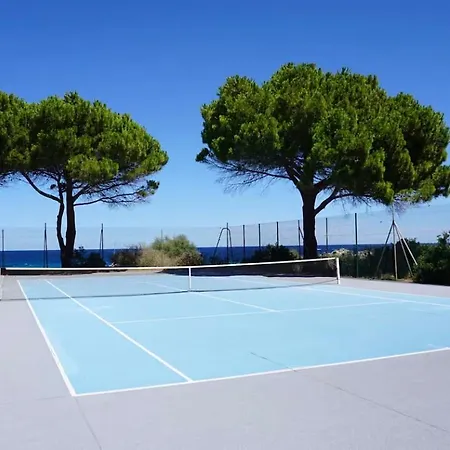 Marine De Davia Sea Access Away Swimming Pool Corbara