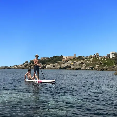 Marine De Davia Sea Access Away Swimming Pool Villa *