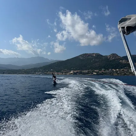 Marine De Davia Sea Access Away Swimming Pool * Corbara