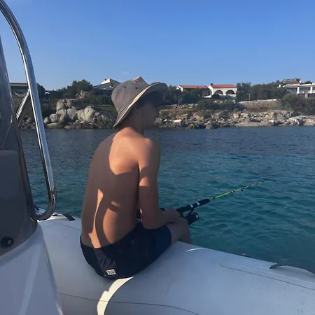 Marine De Davia Sea Access Away Swimming Pool Villa Corbara