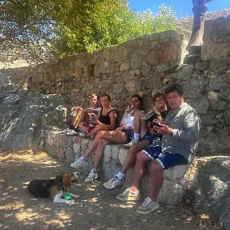 Marine De Davia Sea Access Away Swimming Pool Vila Corbara
