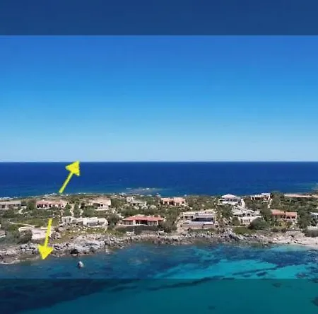 Marine De Davia Sea Access Away Swimming Pool * Corbara