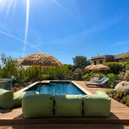 Marine De Davia Sea Access Away Swimming Pool Villa