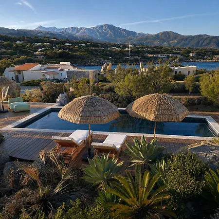 Marine De Davia Sea Access Away Swimming Pool Villa *